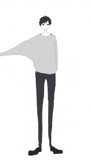 V